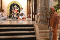 Pujana by HH Swamiji (14 June 2026) Picture Courtesy Shri Dinesh Karkal